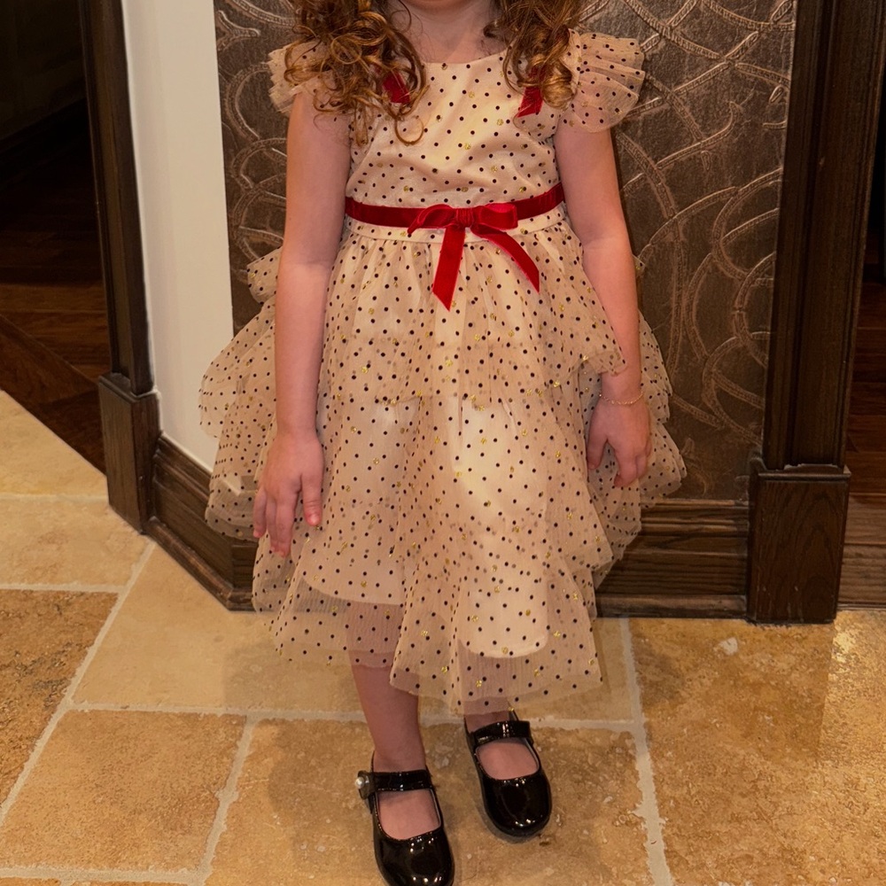 Holiday dress
